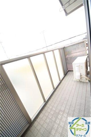 ソフィアコートのバルコニー|※類似写真