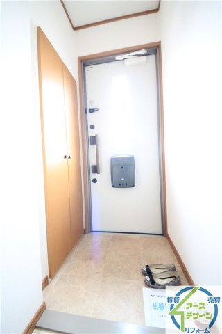ソフィアコートの玄関|※類似写真