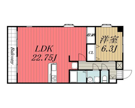 【間取り】 | アメニティ21