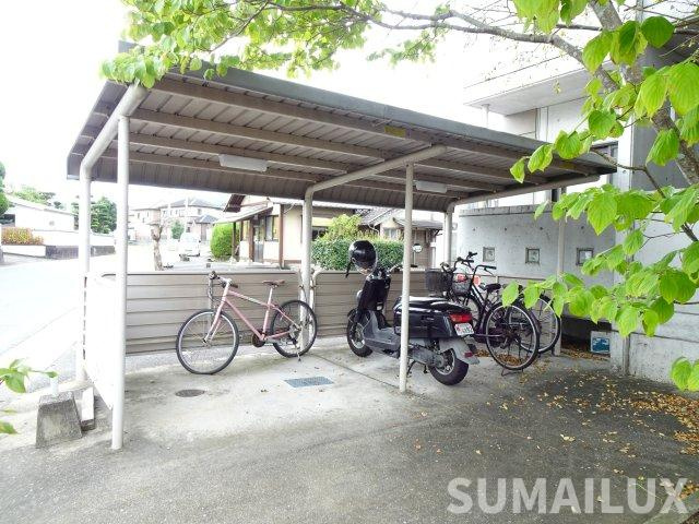 上益城郡御船町大字木倉の賃貸マンションのその他共用部分