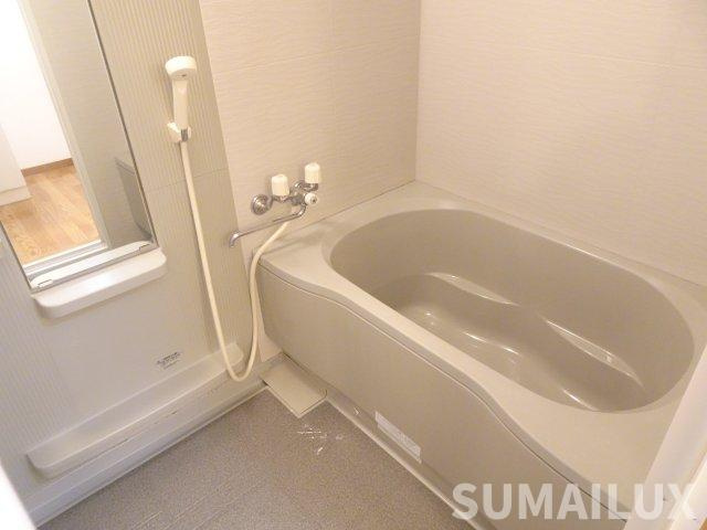 上益城郡御船町大字木倉の賃貸マンションの浴室