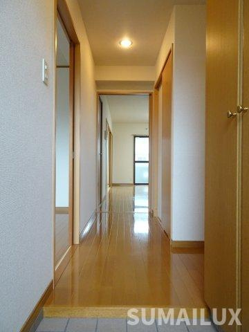 上益城郡御船町大字木倉の賃貸マンションの玄関