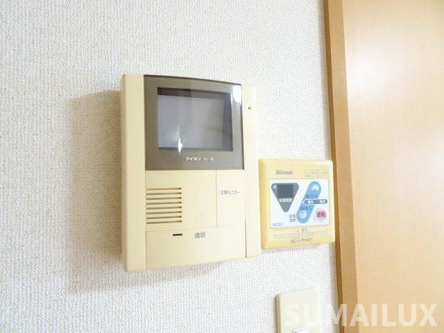 上益城郡御船町大字木倉の賃貸マンションのセキュリティ