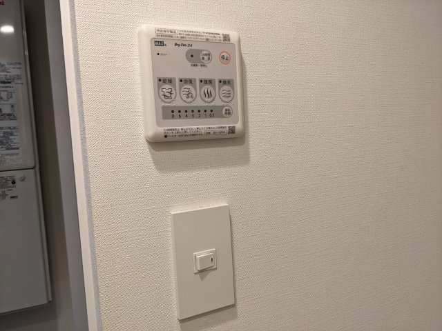 アレーロ自由が丘の設備