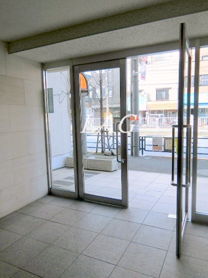 【エントランス】 | ライオンズマンション錦糸町第6 | エントランスです。