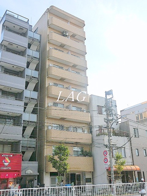 【外観】 | ライオンズマンション錦糸町第6 | 外観です。