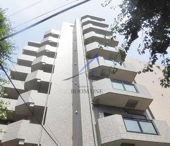 ルーブル中野南台の外観|外観です。