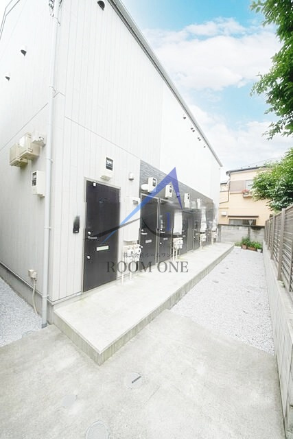 スカイ都立家政