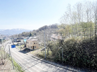 【展望】 | 小樽市赤岩2丁目　戸建 | 2階からの眺め♪