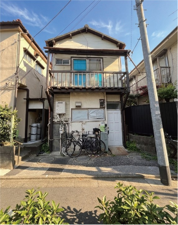 江戸川区南小岩3丁目 売戸建