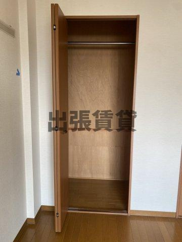 仲介手数料0円！！N’sハイツの収納