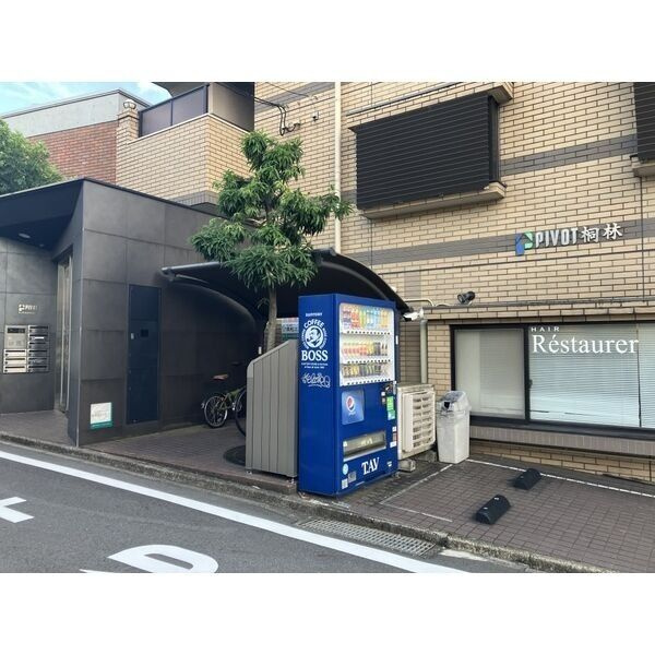 ピボット桐林