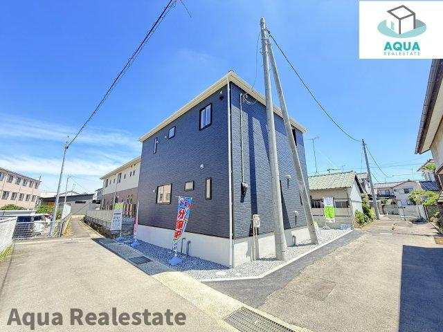 高松市三条町の新築一戸建の駐車場|駐車場の用意があります