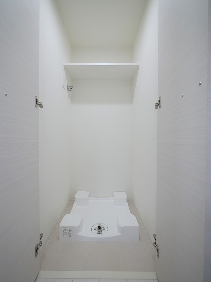 PREMIUM　CUBE　西大島の内装