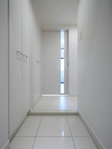 PREMIUM　CUBE　西大島の内装