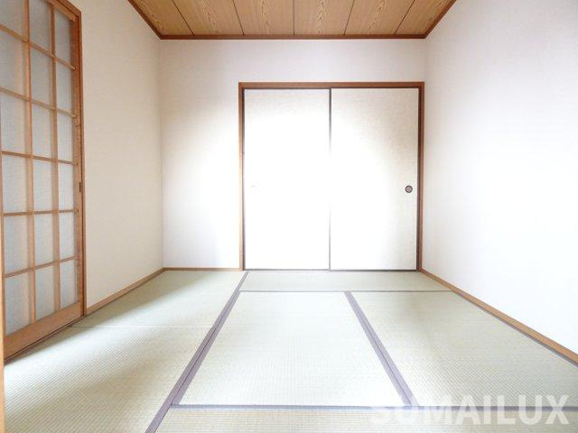熊本市東区戸島１丁目の賃貸マンションの和室