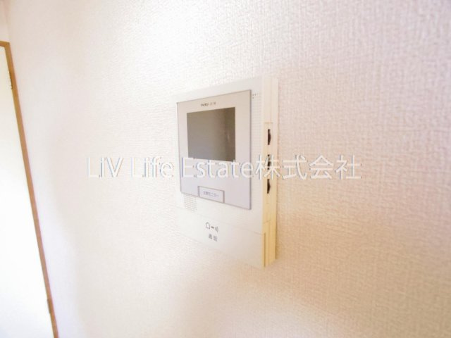富士見ハイツ第2のセキュリティ