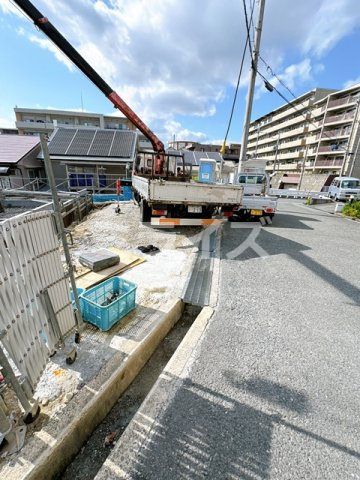 【駐車場】 | リアコート関大前Ⅱ