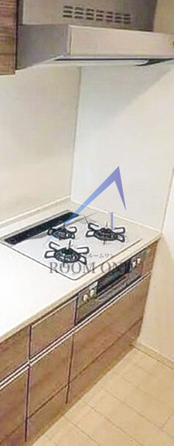 ヴォーガコルテ御徒町の内装