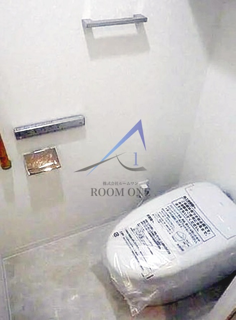 ヴォーガコルテ御徒町のトイレ|トイレです。