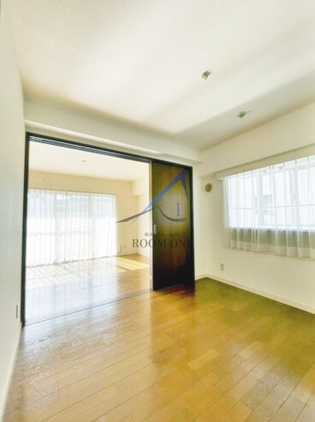 ライオンズマンション練馬の居間・リビング|洋室のお部屋です。