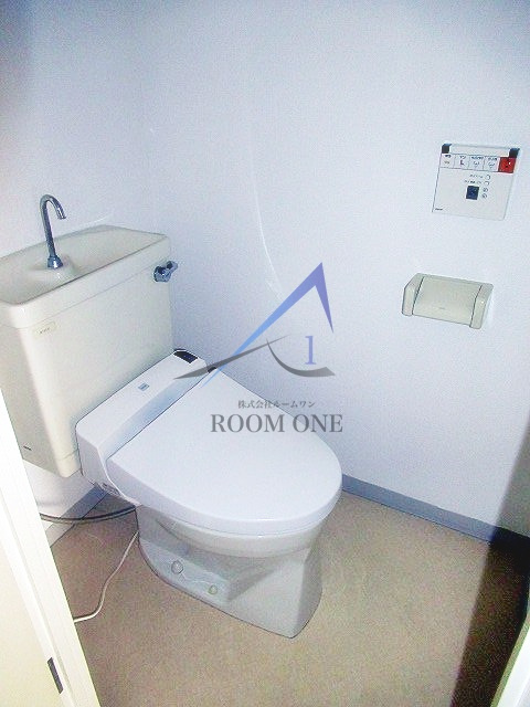 ライオンズマンション練馬のトイレ|トイレです。