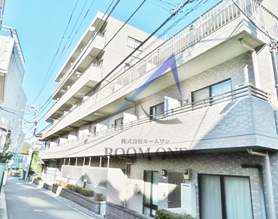 サンピア西須賀 の外観|外観です。