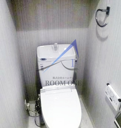 グランド・ガーラ池袋 のトイレ|トイレです。