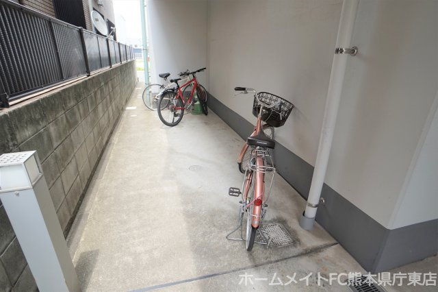 熊本市南区田迎５丁目の賃貸マンションのその他共用部分