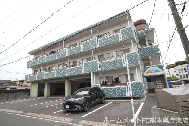 熊本市南区田迎５丁目の賃貸マンション