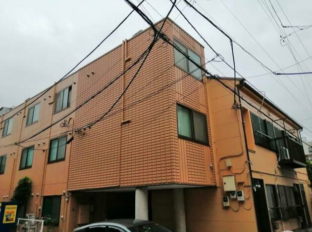CASA白河の外観