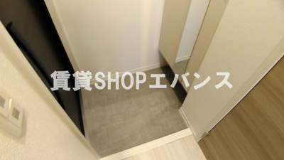 【玄関】 | メゾンフォレスト.M