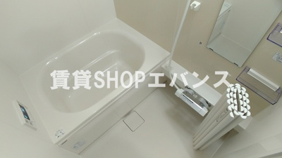 【浴室】 | メゾンフォレスト.M