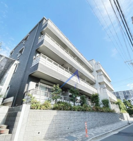 グランコール志茂の外観|外観です。