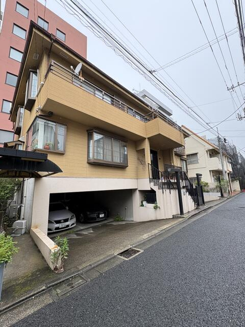 世田谷区太子堂１丁目のアパートの画像