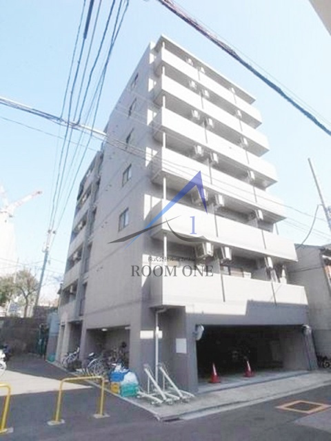 ヴェルステージ東陽町の外観|外観です。