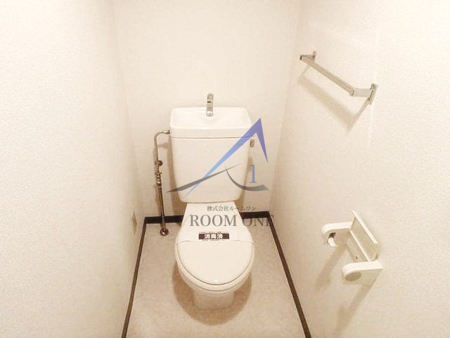 ヴェルステージ東陽町のトイレ|トイレです。