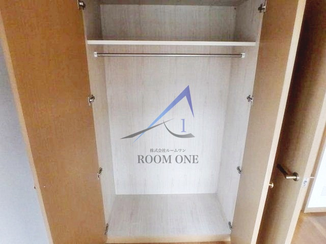 ヴェルステージ東陽町の収納|収納です。