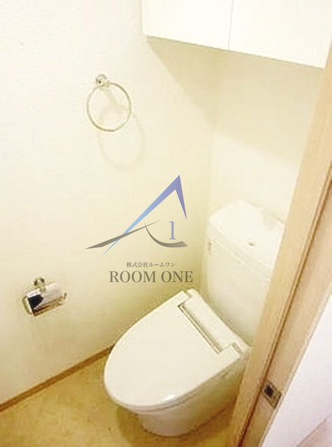 ブライズ清澄白河のトイレ|トイレです。