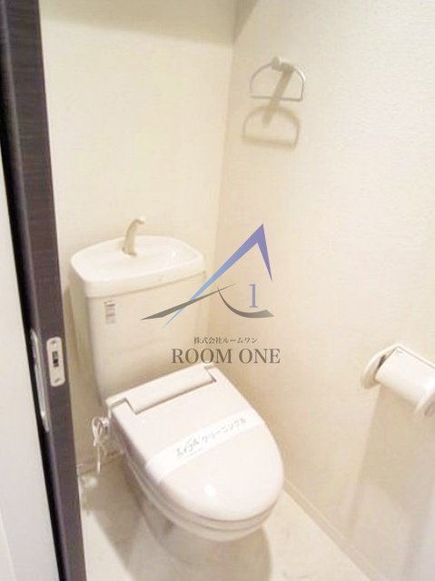 エステル木場のトイレ|トイレです。