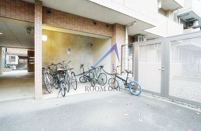 アムス門前仲町　富岡のその他共用部分