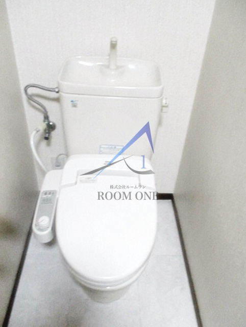 ＫＡＭＥＬＩＡのトイレ|トイレです。