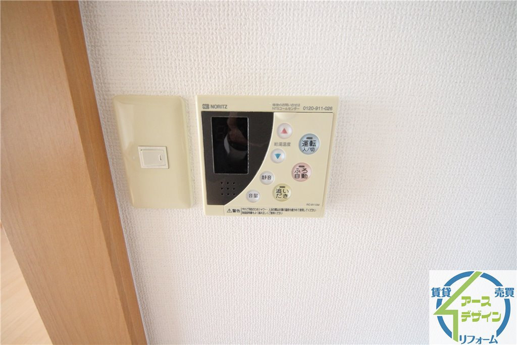 クレールカーサの設備
