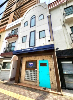 深井駅前住居付き店舗