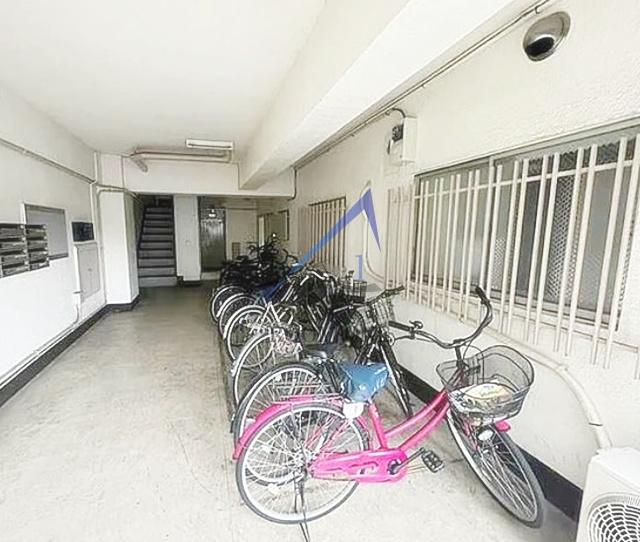 ＬＯＵＩＳの駐車場|駐車場です。