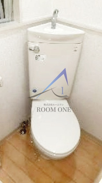 ＬＯＵＩＳのトイレ|トイレです。