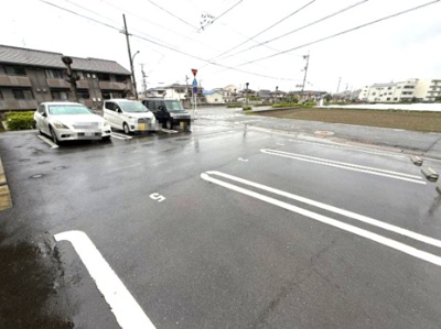【駐車場】 | エル・ソル南庄町