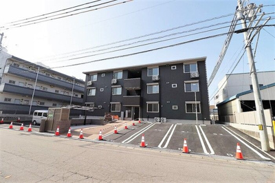 【駐車場】 | ラ・トゥール山城西　C棟