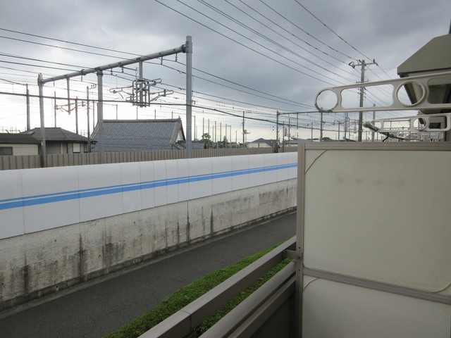 つつじハイムの展望|★バルコニーからの風景★