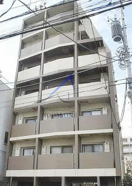 ブライズ清澄白河の外観|外観です。